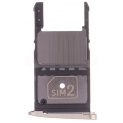 Motorola Moto Z Play Sim Card Tray Module - Gold