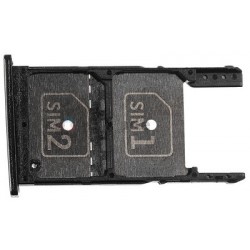 Motorola Moto X Play XT1562 SIM Card Tray Module - Black