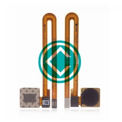 Oneplus 5T Fingerprint Sensor Flex Cable Module - Black