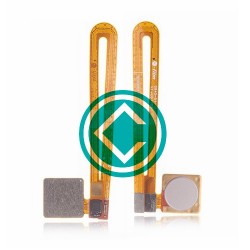 Oneplus 5T Fingerprint Sensor Flex Cable Module - White