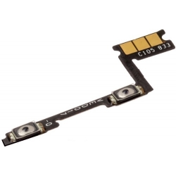 OnePlus 6T McLaren Volume Button Flex Cable Module