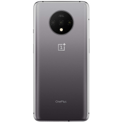 Oneplus 7T Rear Housing Replacement Module - Frosted Silver