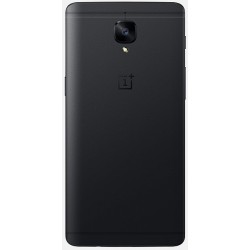 Oneplus 3T Rear Housing Panel Module - Black