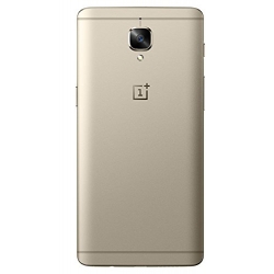 Oneplus 3T Rear Housing Panel Module - Gold