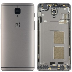 Oneplus 3T Rear Housing Panel Module - Grey