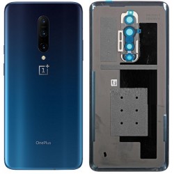 Oneplus 7 Pro Rear Housing Panel Battery Door Module - Nebula Blue