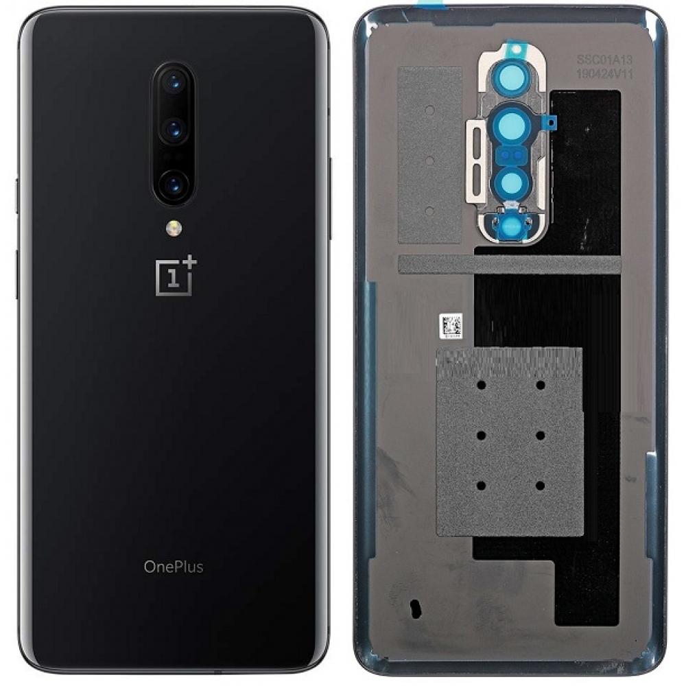 Oneplus Pro Rear Housing Panel Mirror Grey Cellspare