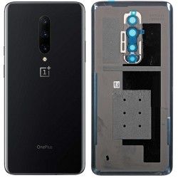 Oneplus 7 Pro Rear Housing Panel Battery Door Module - Mirror Grey