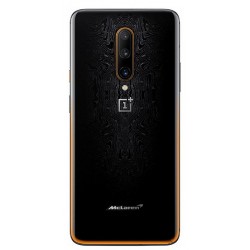 Oneplus 7T Pro Rear Housing Replacement Module - Speed Orange