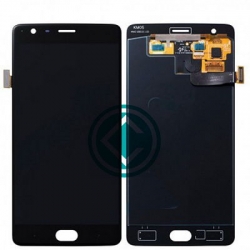 OnePlus 3 LCD Screen With Digitizer Module - Black