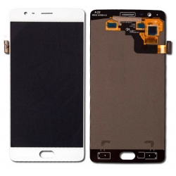 Oneplus 3T LCD Screen With Digitizer Module - White