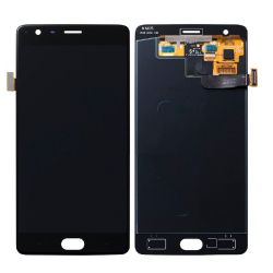 Oneplus 3T LCD Screen With Digitizer Module - Black