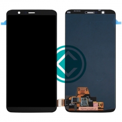Oneplus 5T LCD Screen With Digitizer Module - Black
