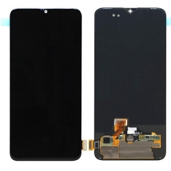 OEM Oneplus 6T LCD Screen Display With Touch Replacement Module - Black