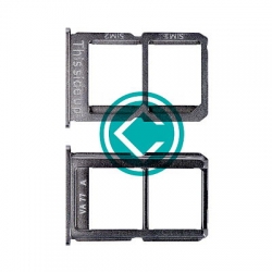 OnePlus 3 Sim And SD Card Tray Module - White