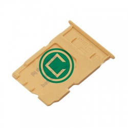 OnePlus One Sim Tray Module - Yellow