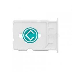 OnePlus One Sim Tray Module - White