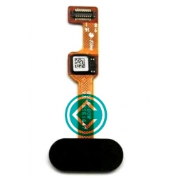 Oppo A77 Fingerprint Sensor Flex Cable Module - Black