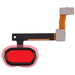 Oppo F7 Fingerprint Sensor Flex Cable Module - Red