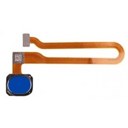 Realme 2 Fingerprint Sensor Flex Cable Blue