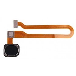 Realme 2 Fingerprint Sensor Flex Cable Black