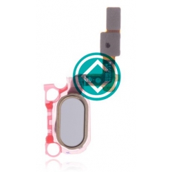 Oppo A59 Fingerprint Sensor Flex Cable - White