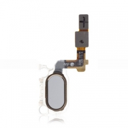 Oppo F1s Fingerprint Sensor Flex Cable Module - White