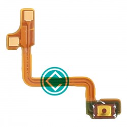 Oppo R15x Power Button Flex Cable Module 
