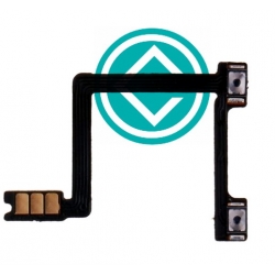 Oppo Reno 10x Zoom Volume Button Flex Cable Module