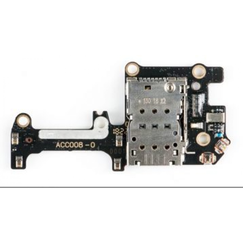 Tiroir Carte SIM Pour Oppo Find X / X2 - Plateau SIM Neuf, Emballage D'origine