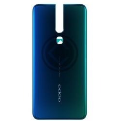 Oppo F11 Pro Rear Housing Battery Door Module - Green