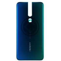 Oppo F11 Pro Rear Housing Battery Door Module - Green