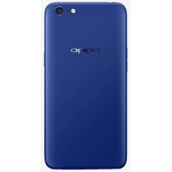 Oppo A71 2018 Rear Housing Panel Battery Door Module - Blue