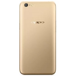 Oppo A71 2018 Rear Housing Panel Battery Door Module - Gold