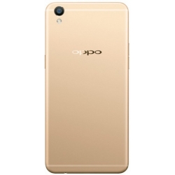 Oppo F1 Plus Rear Housing Panel Battery Door Module - Gold 