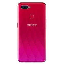 Oppo F9 Pro Rear Housing Panel Battery Door Module - Red