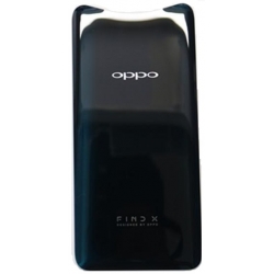 Oppo Find X Battery Door Cover Panel Module - Blue