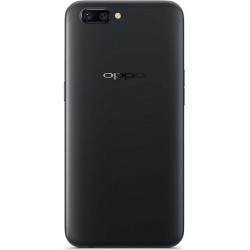 Oppo R11 Rear Housing Panel Battery Door Module - Black