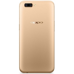 Oppo R11 Rear Housing Panel Battery Door Module - Gold