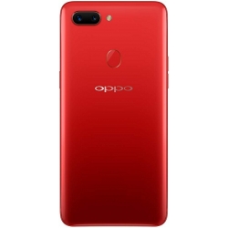 Oppo R15 Pro Rear Housing Panel Battery Door Module - Red