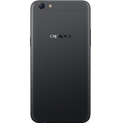 Oppo R9s Rear Housing Panel Battery Door Module - Black