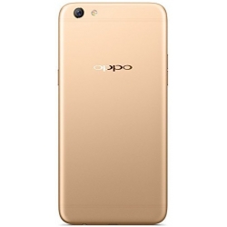 Oppo R9s Rear Housing Panel Battery Door Module - Gold