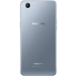 Oppo Realme 1 Rear Housing Panel Battery Door Module - Silver Oppo Realme 1 Rear Housing Panel Battery Door Module - Silver