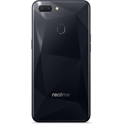 Realme 2 Rear Housing Panel Battery Door Black