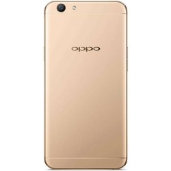 Oppo F1s Rear Housing Panel Battery Door Module - Gold