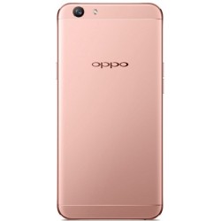 Oppo F1s Rear Housing Panel Battery Door Module - Rose Gold