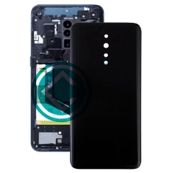 Oppo Reno Z Rear Housing Panel Battery Door Module - Black