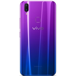 Vivo V9 Pro Rear Housing Panel Battery Door - Purple
