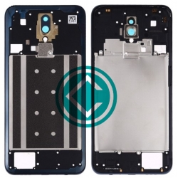 Oppo A9 Middle Frame Housing Panel Module - Black