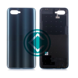 Oppo K1 Rear Housing Battery Door Module - Blue